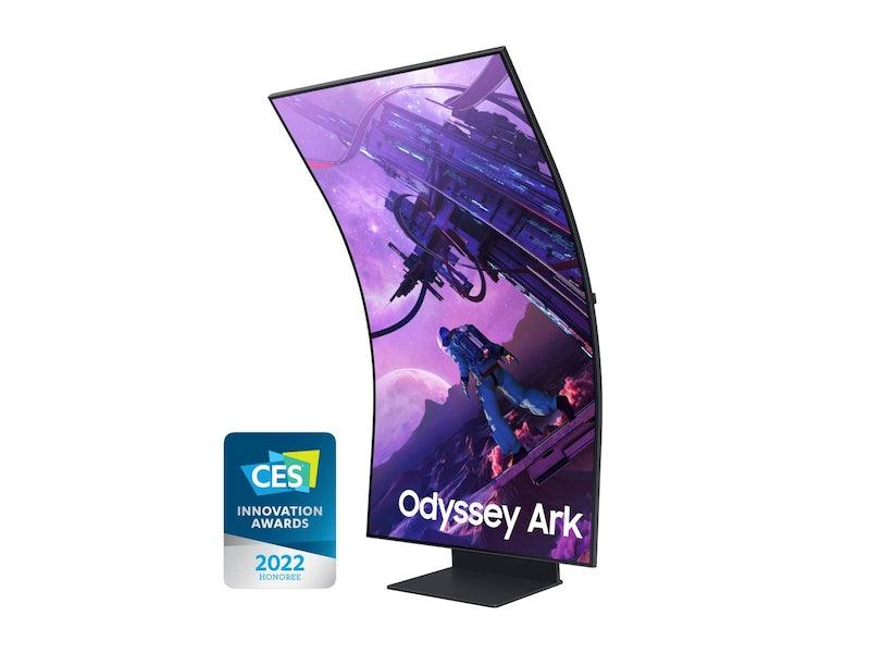 Samsung Odyssey ARK LS55BG970NEXXP 55" UHD Curved Gaming Monitor