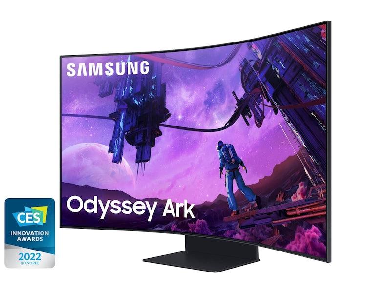 Samsung Odyssey ARK LS55BG970NEXXP 55" UHD Curved Gaming Monitor