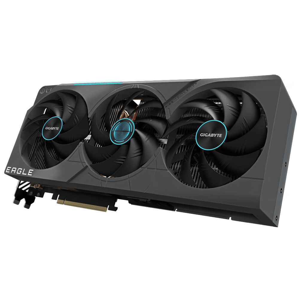 Gigabyte Geforce RTX 4080 Eagle OC 16GB GDDR6X Graphics Card