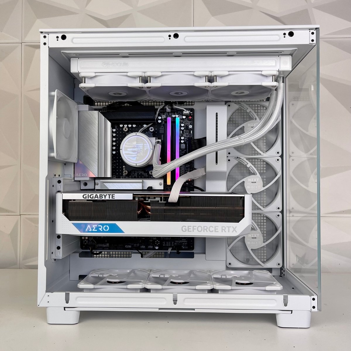 IGaming Intel Core i7/i9 14900KF | RTX 4070Ti-4090 | H9 S-Performance
