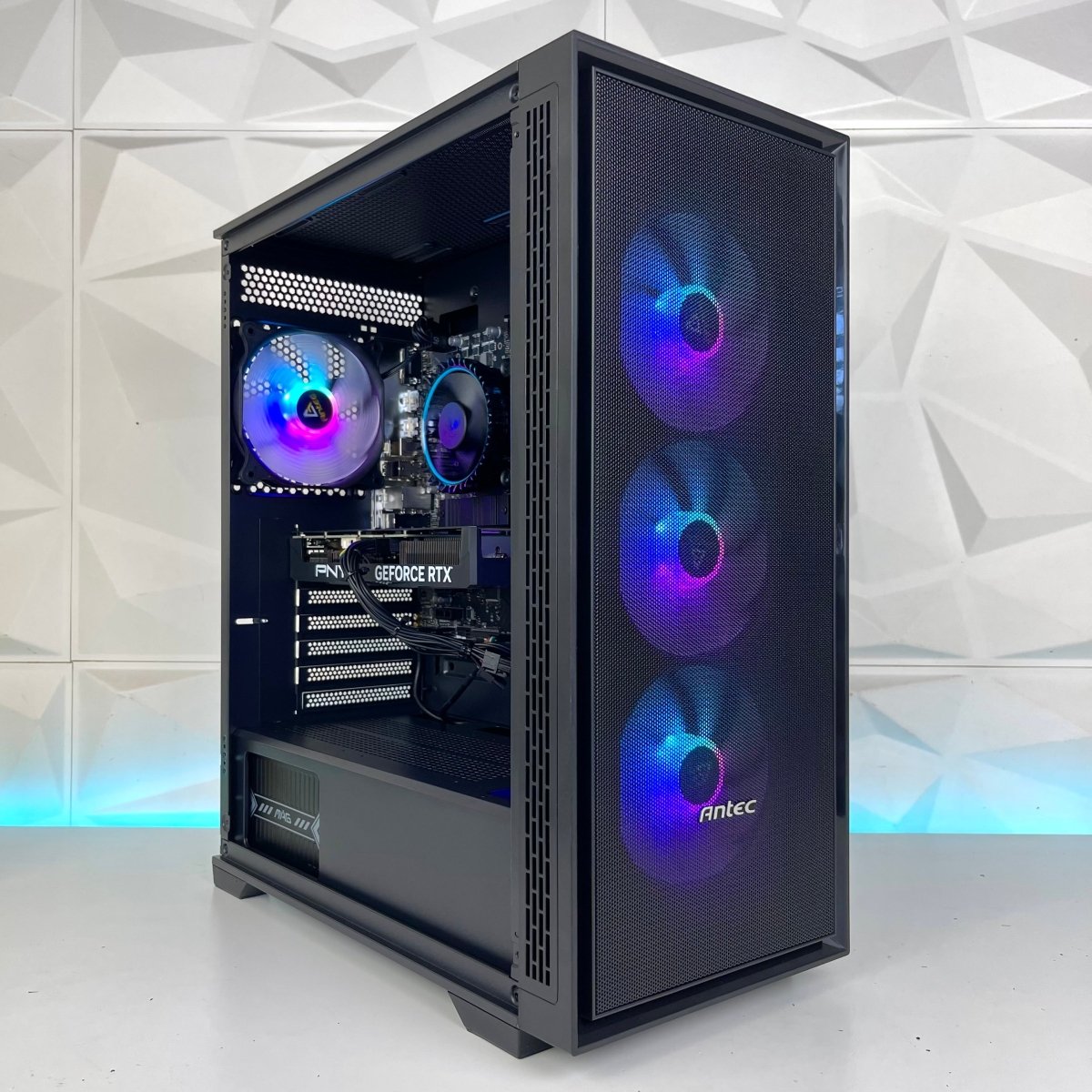 IGaming Ryzen 5 7600 | RTX 4060-4070 Super | 32GB DDR5 | AX81 Ultra