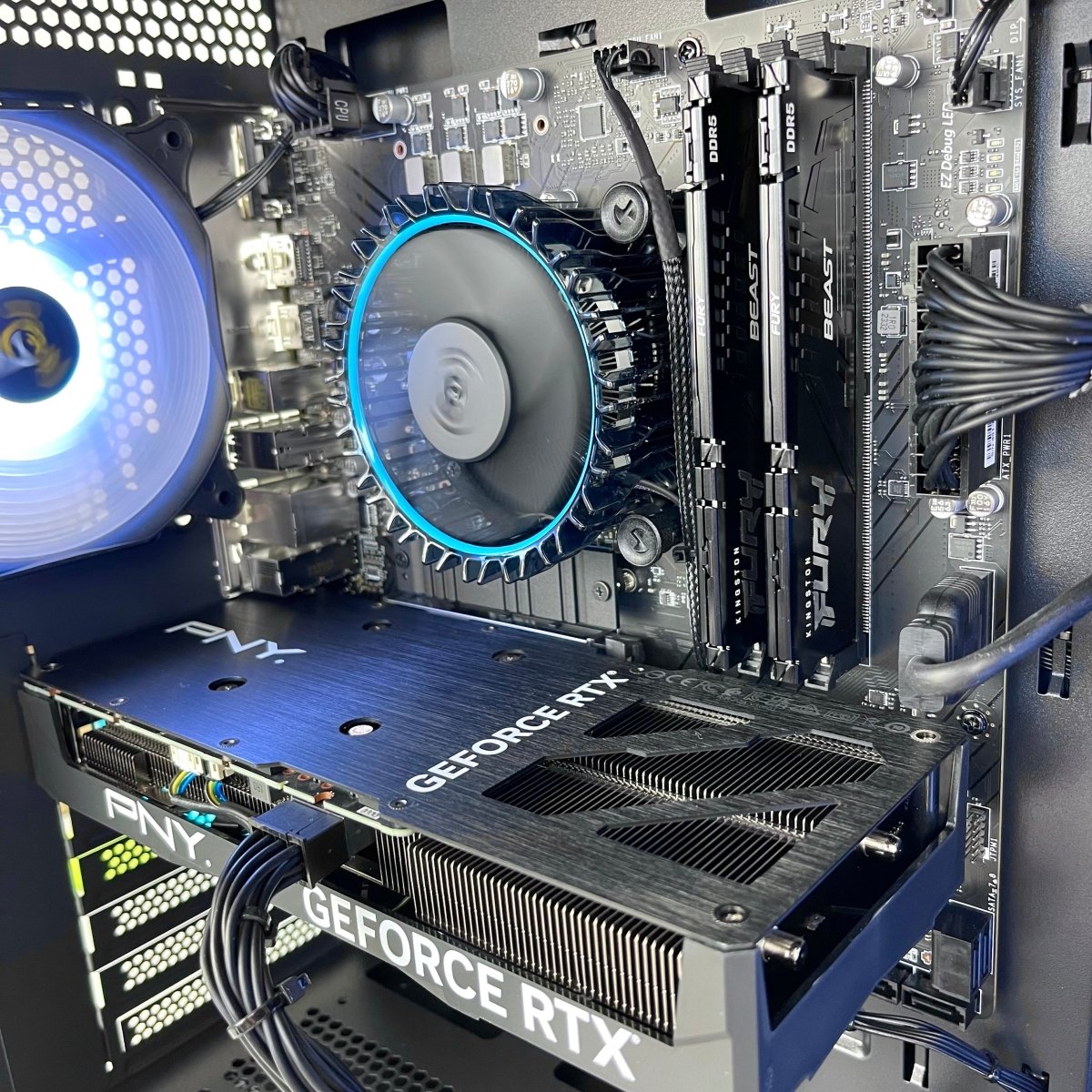 IGaming Ryzen 5 7600 | RTX 4060-4070 Super | 32GB DDR5 | AX81 Ultra