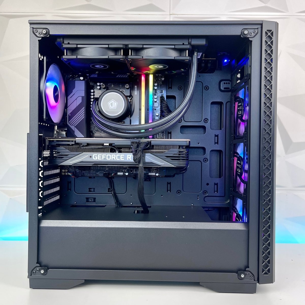 IGaming Intel Core I5/i7 | RTX 4070 Ti super | Shadowcaster