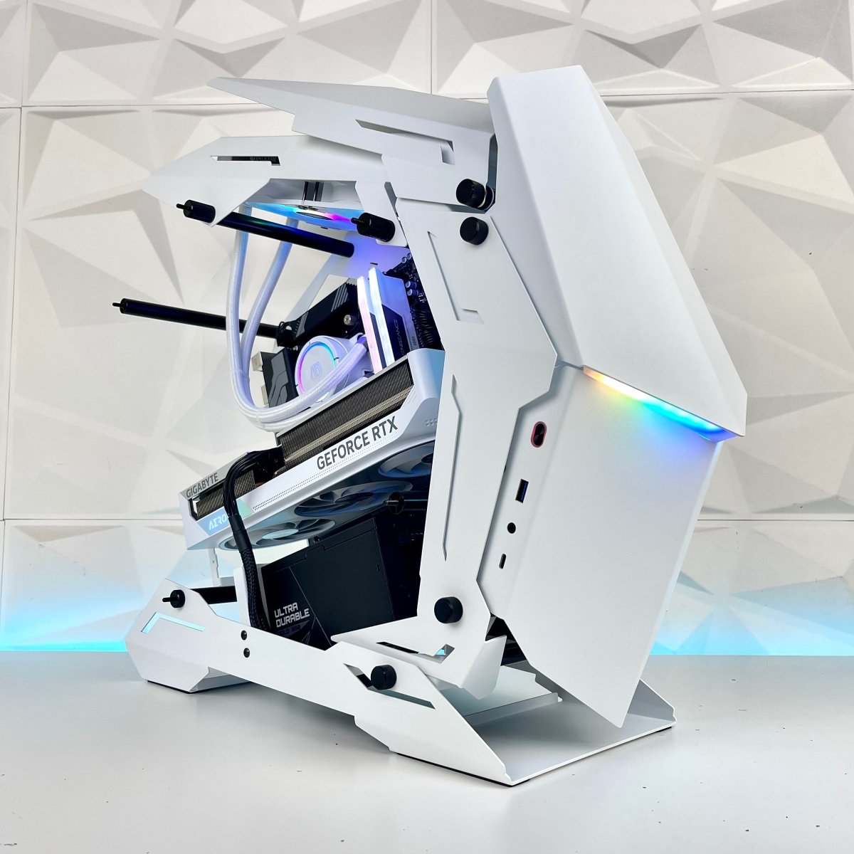 IGaming Ryzen 7 7700X | RTX 4060-4070 Ti | 32GB Ram 6000MHz | Storm Dragon