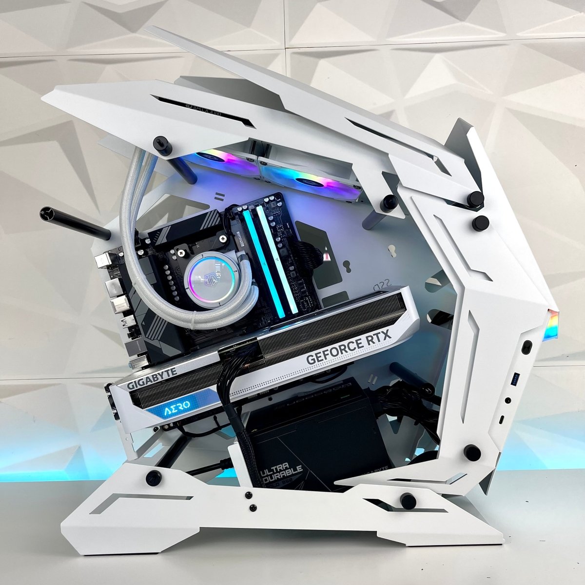 IGaming Ryzen 7 7700X | RTX 4060-4070 Ti | 32GB Ram 6000MHz | Storm Dragon