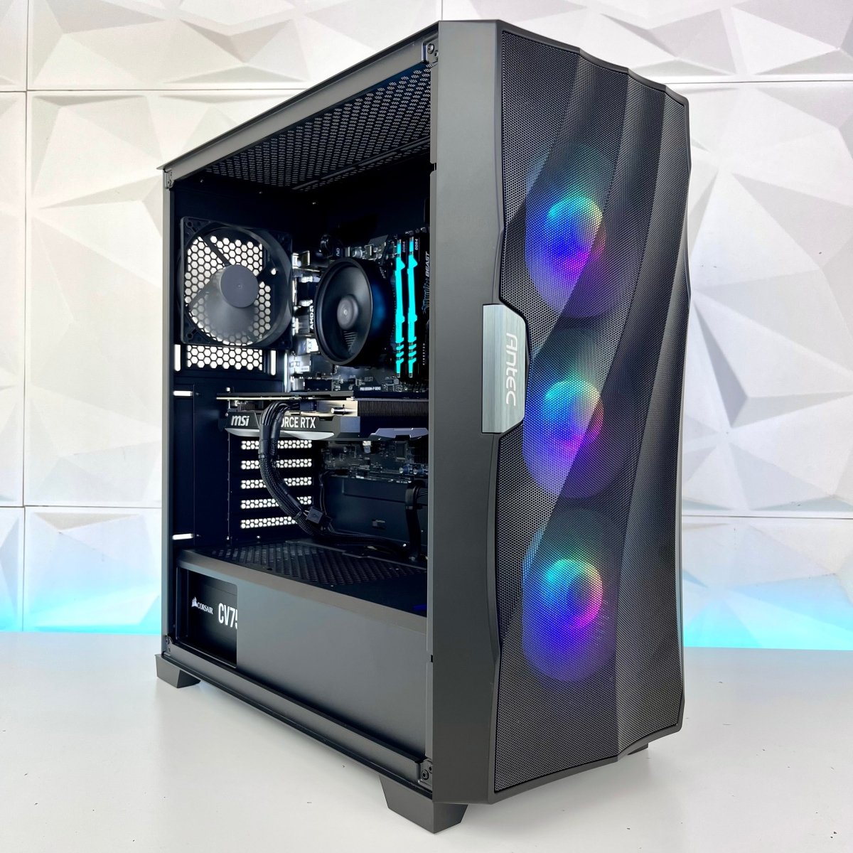 IGaming Ryzen 5 5600 | RTX 4070S/4070 Ti super | Apex DF700