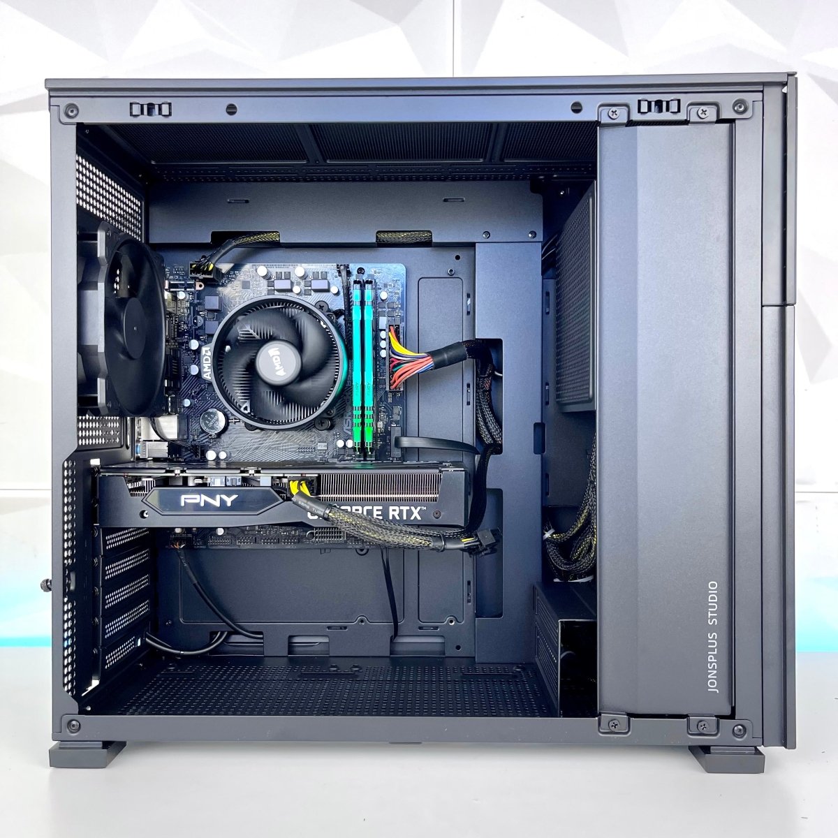 IGaming Ryzen 5 5600 | RTX 4060 Ti/4070S | Stormtrooper Vision D41