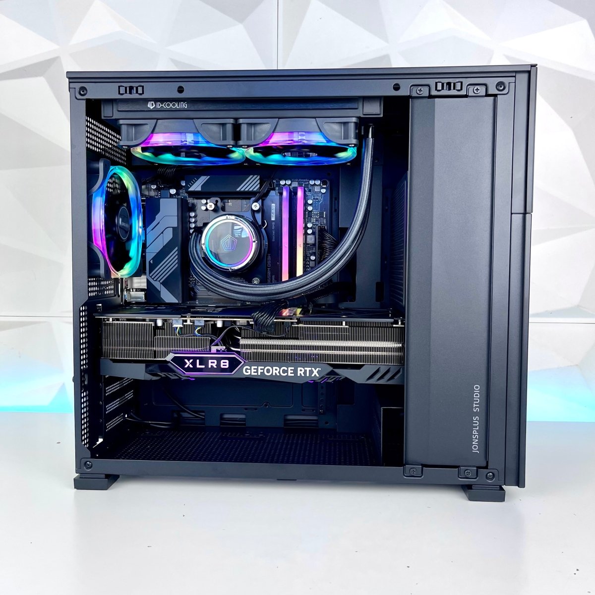 IGaming Ryzen 5 7600 | RTX 4070 super-4080 | 32GB DDR5 Stormtrooper D41