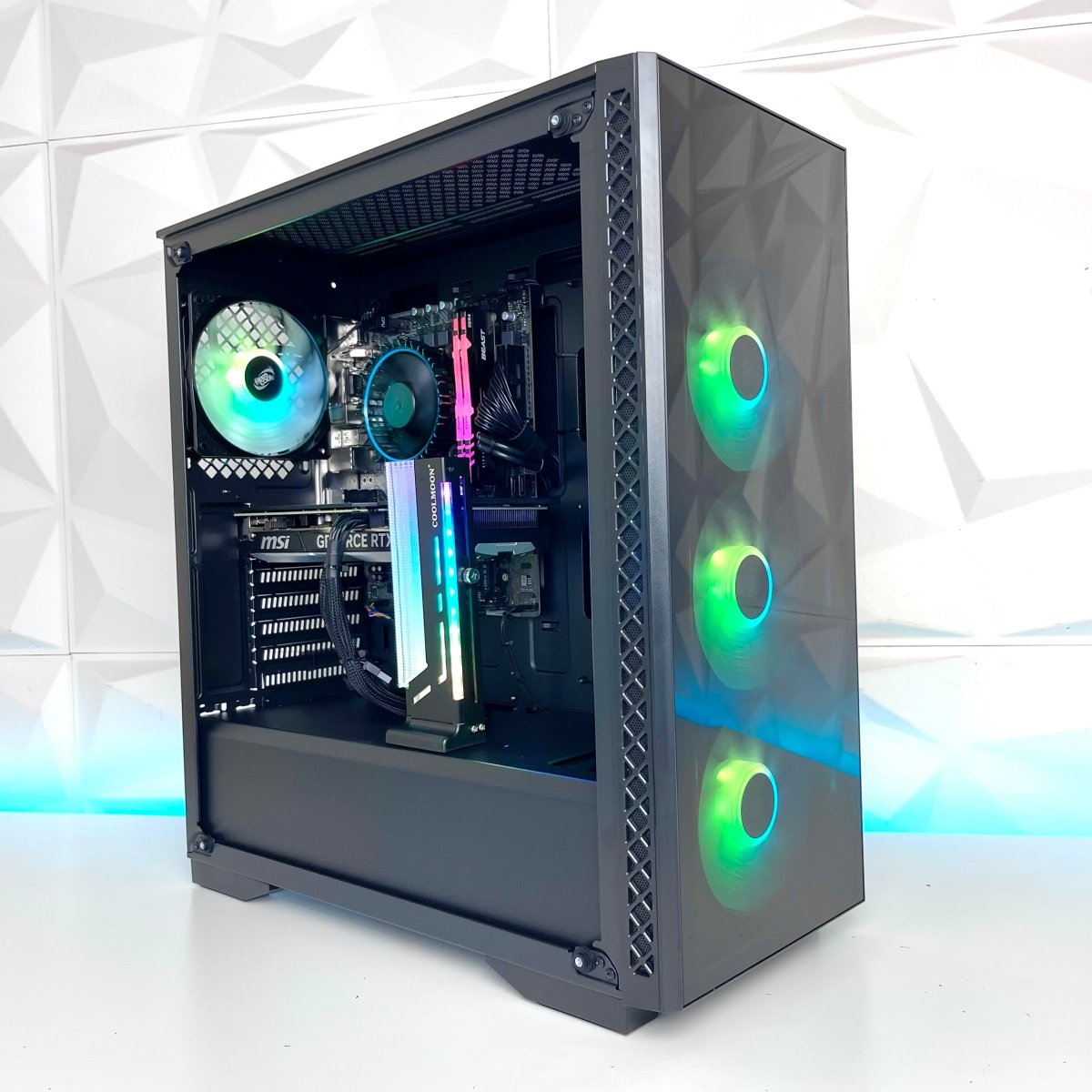 IGaming Intel Core i5/i7 | RTX 4060 Ti/4070 Ti super | Matrexx 55