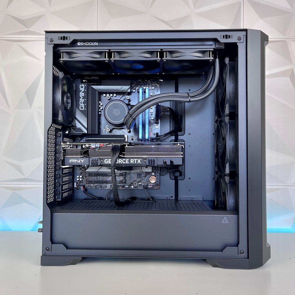 IGaming Core i7/i9 14900KF | RTX 4070Ti super/4080 | 32GB DDR5 6000mHz | Stealthy Ninja