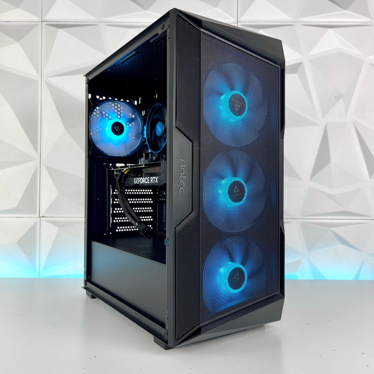 IGaming Ryzen 5 5500 | RTX 4060/4060 Ti | Master Elite
