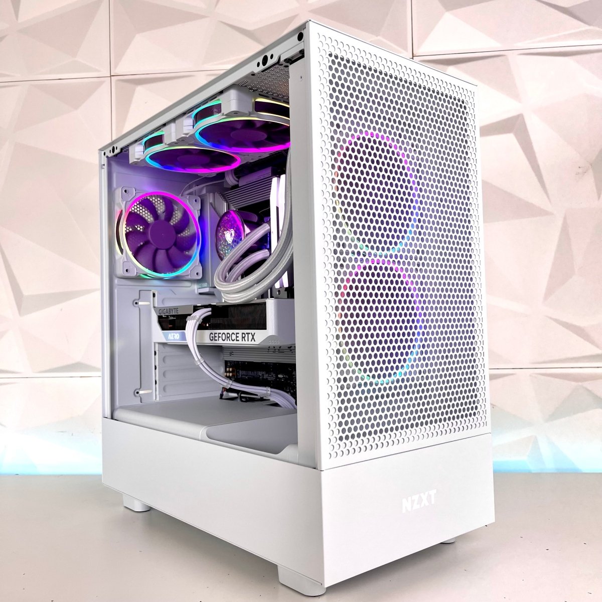 IGaming Ryzen 5/7 7700X | RTX 4060/4070 Ti | 32GB DDR5 | H5 Purflow
