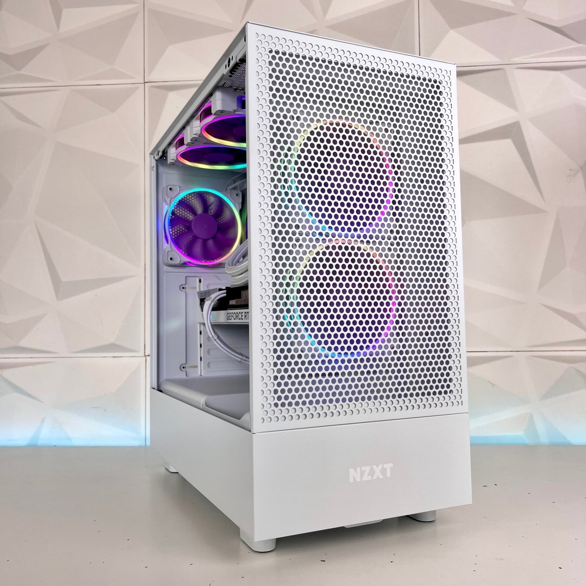 IGaming Ryzen 5/7 7700X | RTX 4060/4070 Ti | 32GB DDR5 | H5 Purflow
