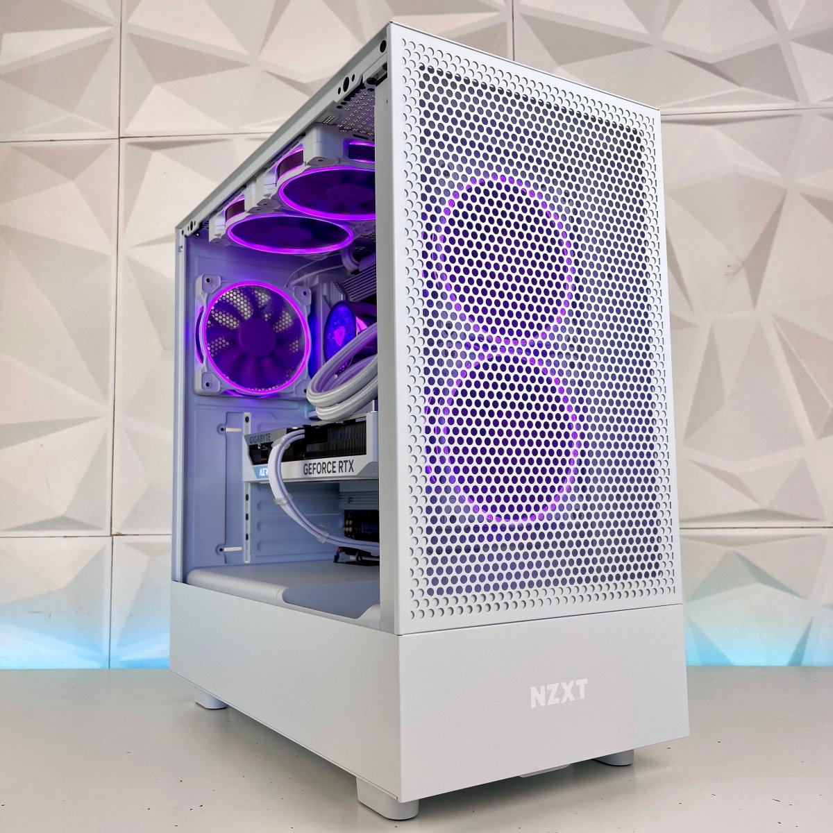 IGaming Ryzen 5/7 7700X | RTX 4060/4070 Ti | 32GB DDR5 | H5 Purflow