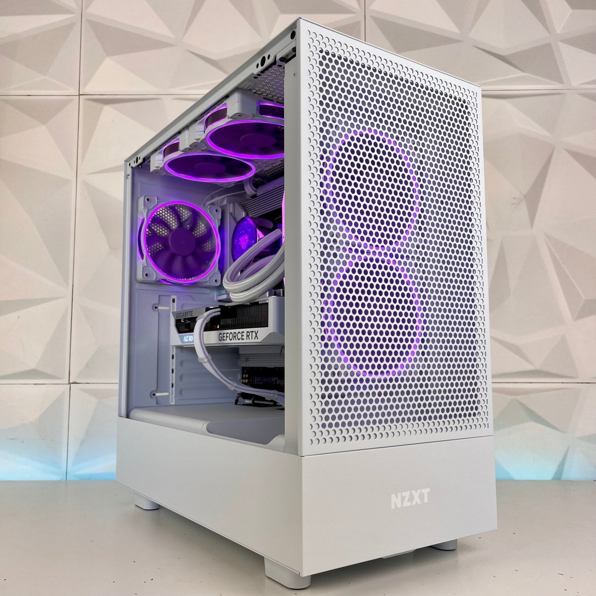 IGaming Ryzen 5/7 7700X | RTX 4060/4070 Ti | 32GB DDR5 | H5 Purflow