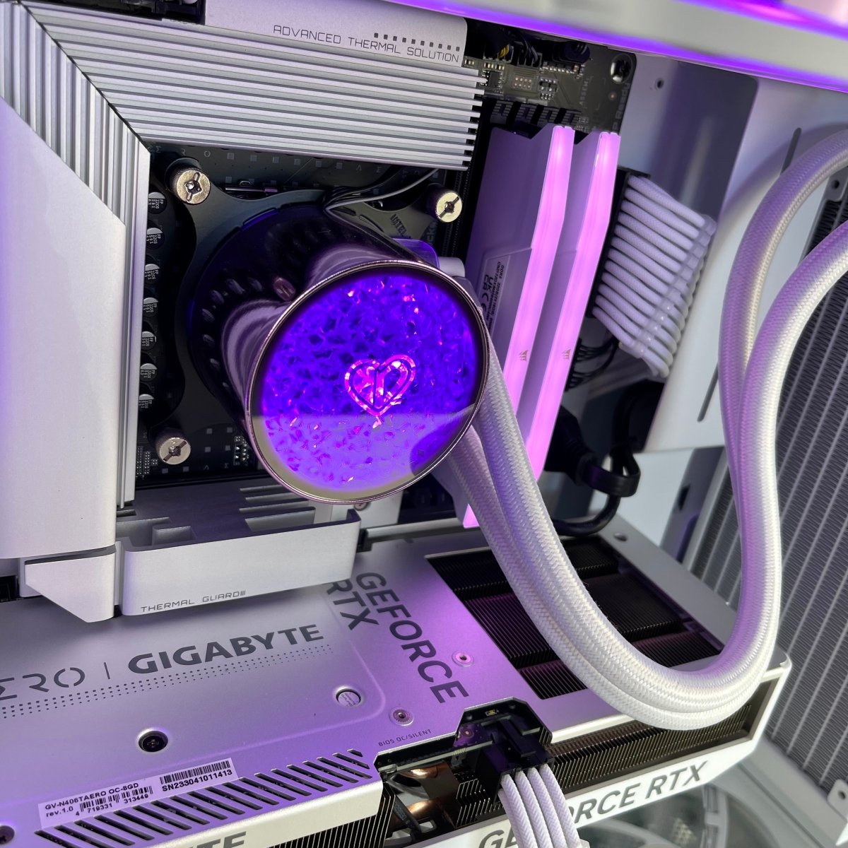 IGaming Ryzen 5/7 7700X | RTX 4060/4070 Ti | 32GB DDR5 | H5 Purflow