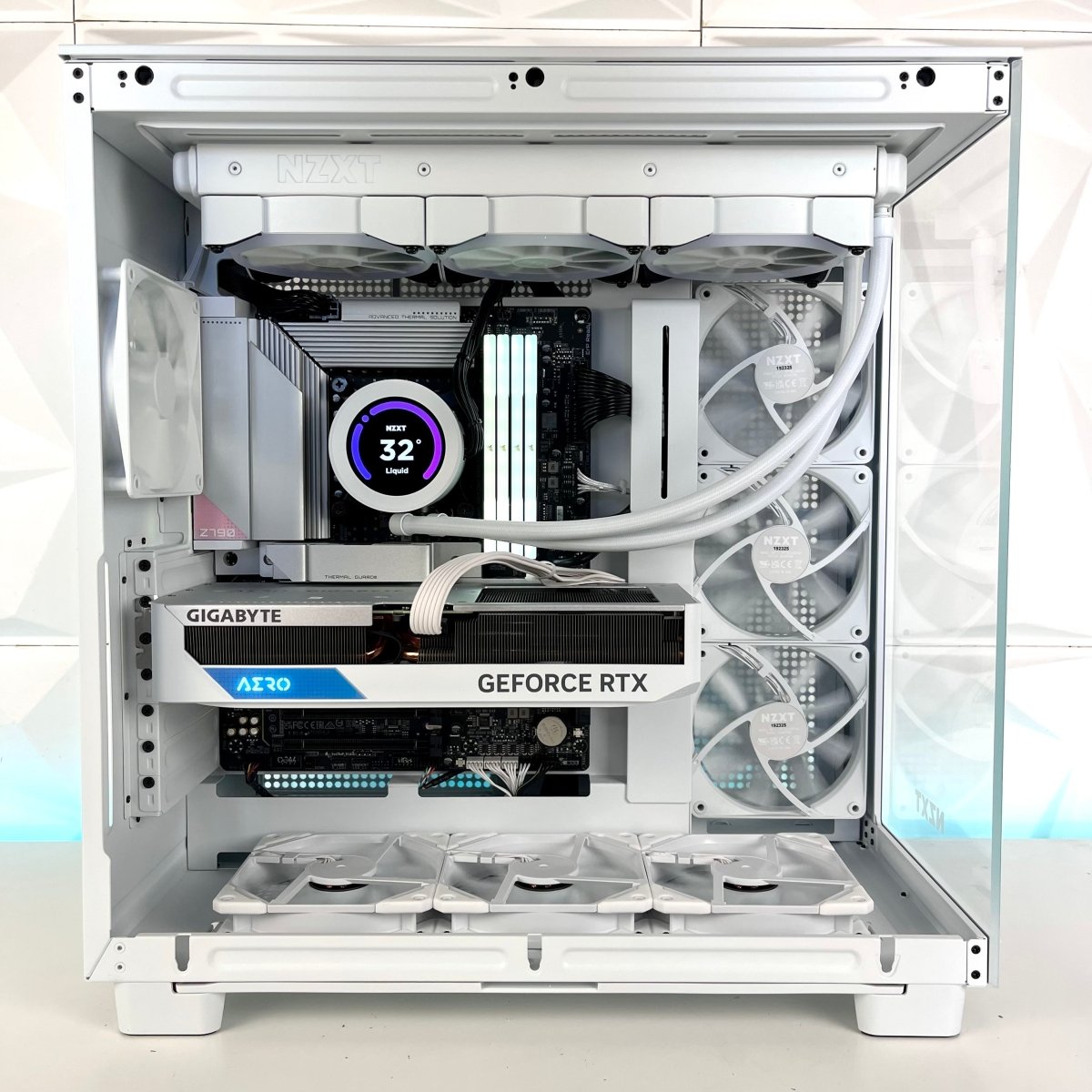 IGaming Ryzen 7/9 7950X3D | RTX 4070-4090 | 64GB DDR5 H9 Flow