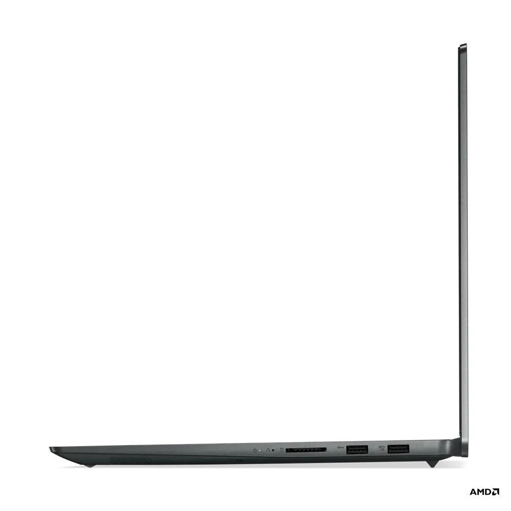 Lenovo Ideapad 5 Pro 16ARH7 82SN000BPH Laptop (Storm Grey) | 16" 2.6k | Ryzen 5 6600HS | 16GB RAM DDR5 |1 TB SSD | RTX 3050 Ti | Windows 11 Home | MS Office Home & Student 2021 + Lenovo Casual Backpack B210