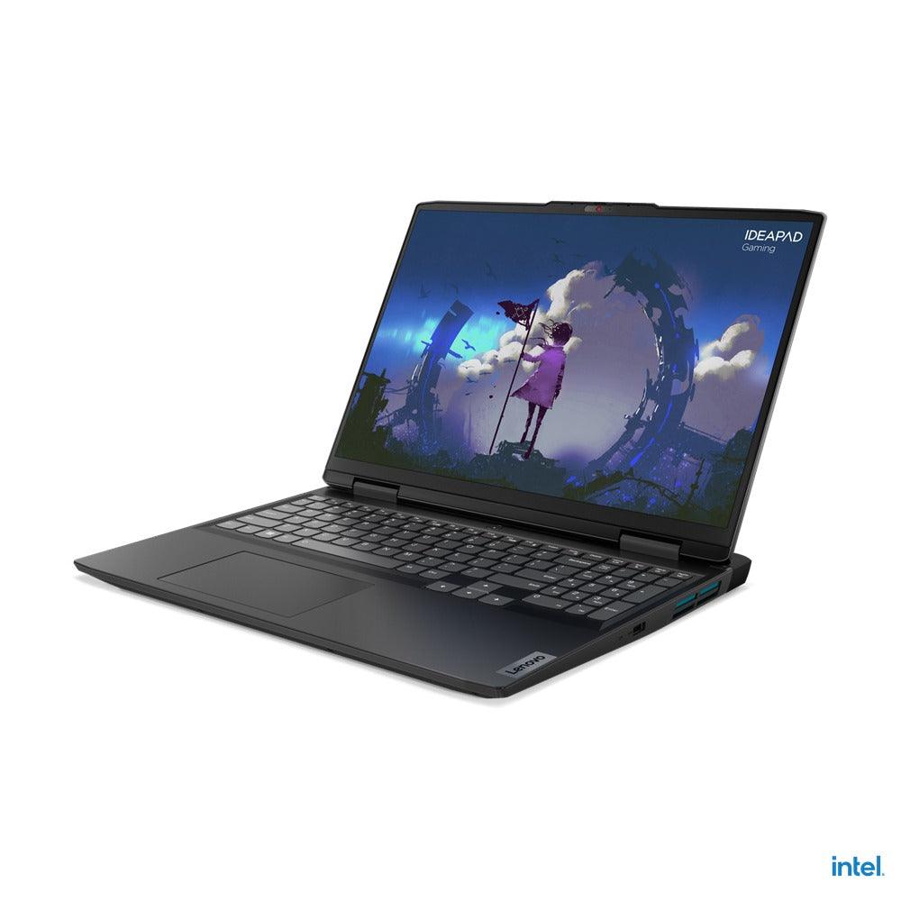 LENOVO Ideapad Gaming 3 16IAH7 82SA001DPH Laptop (Onyx Grey) | 16” WUXGA | i7-12650H | 8 GB RAM DDR4 | 512 GB SSD | RTX 3060| Windows 11 Home | MS Office H&S 2021 | M100 RGB Gaming Mouse | Ideapad Gaming Backpack