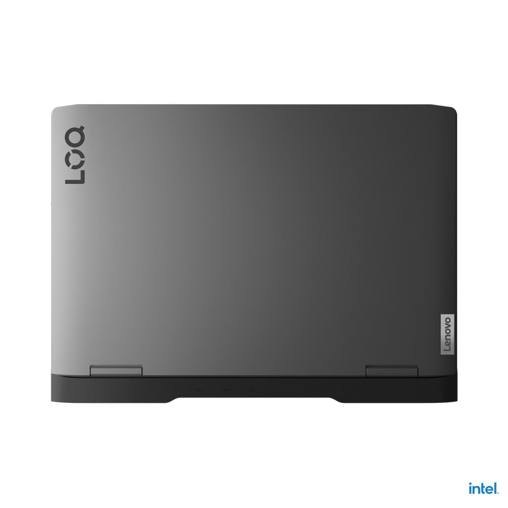 Lenovo LOQ 15IRH8 82XV001CPH Gaming Laptop (Storm Grey) | 15.6" WQHD (2560 x 1440) | i7 13620H | 8GB RAM | 512GB SSD | RTX 4060 | Windows 11 Home | MS Office H&S 2021 | Lenovo LOQ M100 RGB Mouse | Ideapad Gaming Backpack