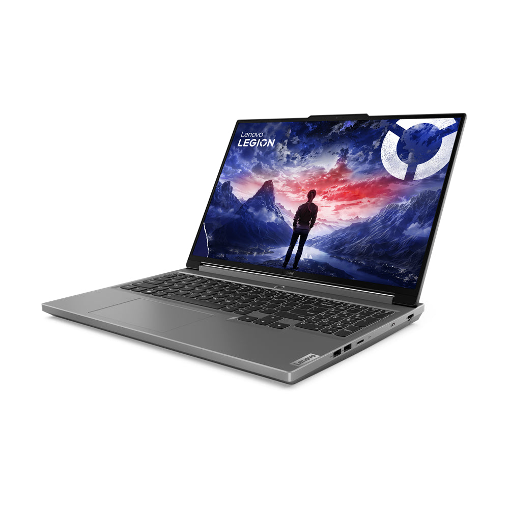 Lenovo Legion 5i 16IRX9 83DG0008PH Gaming Laptop (Luna Grey) | 16" WQXGA (2560x1600) 240Hz | i7-14650HX | 16GB RAM | 1TB SSD | RTX 4070 | 1080P Camera | Windows 11 Home | MS Office Home & Student 2021 | Active Gaming Backpack