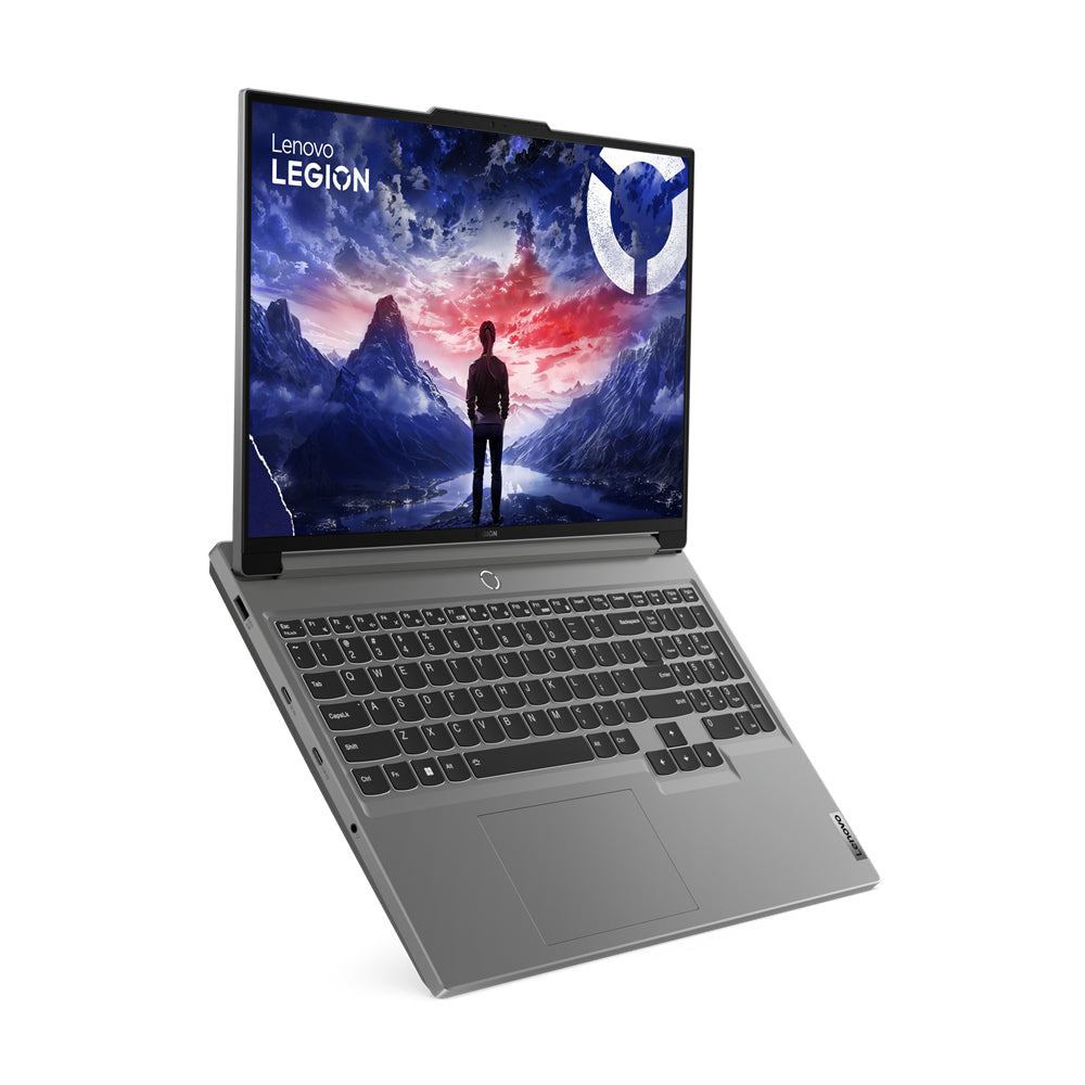 Lenovo Legion 5i 16IRX9 83DG0008PH Gaming Laptop (Luna Grey) | 16" WQXGA (2560x1600) 240Hz | i7-14650HX | 16GB RAM | 1TB SSD | RTX 4070 | 1080P Camera | Windows 11 Home | MS Office Home & Student 2021 | Active Gaming Backpack