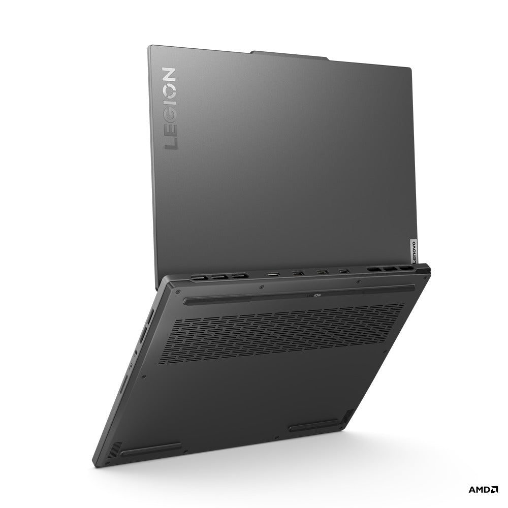 Lenovo Legion Slim 5 14APH8 82Y50043PH Gaming Laptop (Storm Grey) | 14.5” WQXGA+ (2880X1800) OLED | Ryzen 9 7940HS | 16GB RAM | 1TB SSD | RTX 4060 | Windows 11 Home | Legion Active Gaming Backpack