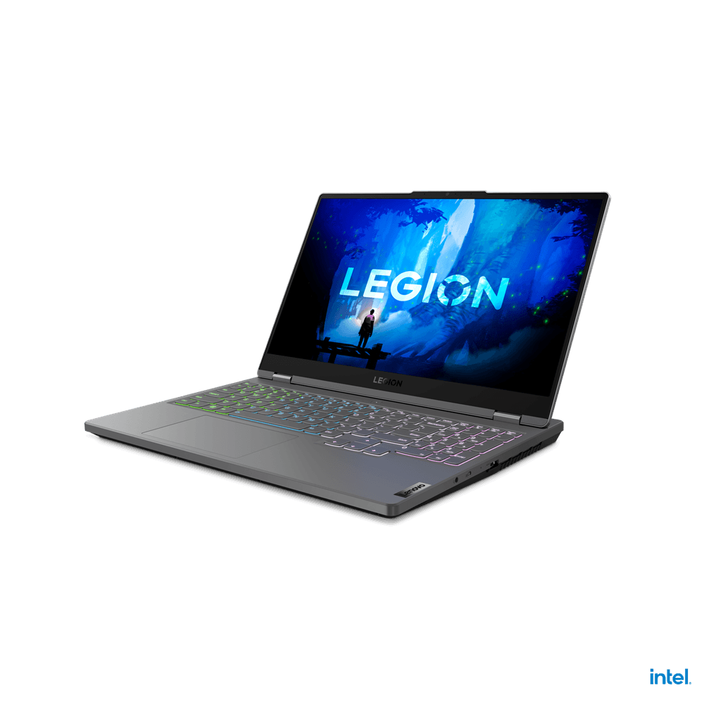 Lenovo Legion 5 15IAH7H 82RB005VPH 15.6" WQHD Gaming Laptop (Storm Grey) l 15.6" WQHD l i7-12700H l 16GB DDR5 l 512GB SSD l RTX 3060 l Windows 11 Home l MS Office Home & Student 2021 l M300 RGB Gaming Mouse l Active Gaming Backpack