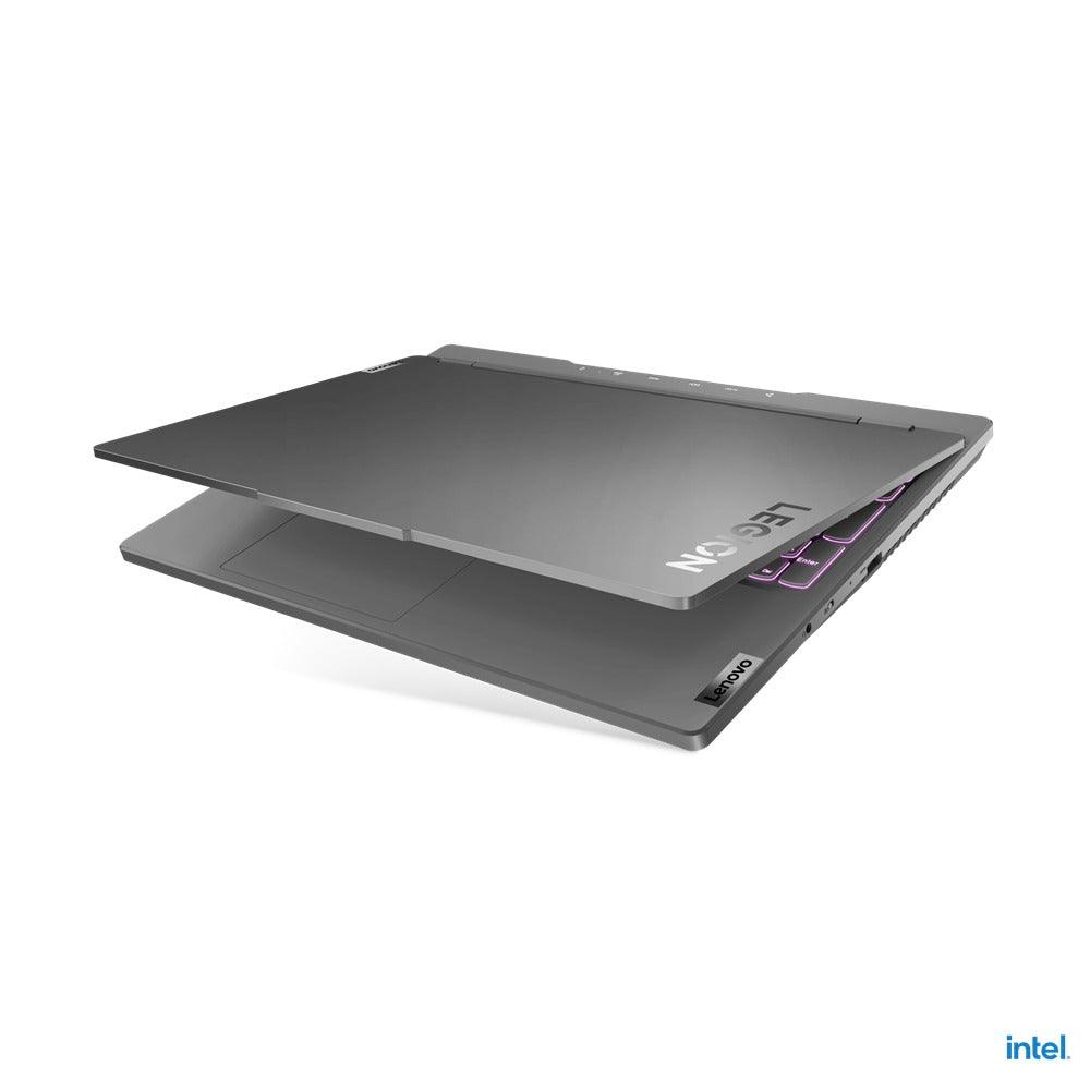 Lenovo Legion 5 15IAH7H 82RB005WPH Gaming Laptop (Storm Grey) | 15.6” WQHD | i5-12500H | 16 GB DDR5 | 512 GB SSD | RTX 3060 | Windows 11 Home | MS Office H&S 2021 | M300 RGB Gaming Mouse | Active Gaming Backpack