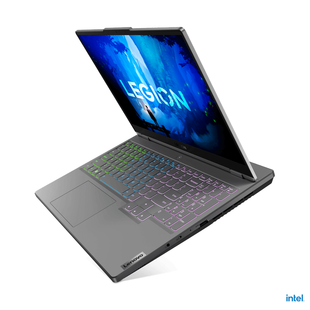 Lenovo Legion 5 15IAH7H 82RB005VPH 15.6" WQHD Gaming Laptop (Storm Grey) l 15.6" WQHD l i7-12700H l 16GB DDR5 l 512GB SSD l RTX 3060 l Windows 11 Home l MS Office Home & Student 2021 l M300 RGB Gaming Mouse l Active Gaming Backpack
