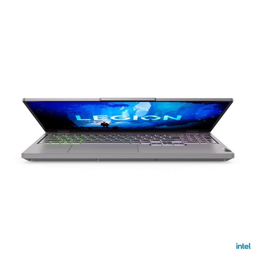 Lenovo Legion 5 15IAH7 82RC008BPH Gaming Laptop (Storm Grey) | 15.6" FHD | i5-12500H | 16GB RAM | 512GB SSD | RTX 3050 Ti | MS Office Home & Student 2021 | M300 RGB Gaming Mouse | Active Gaming Backpack