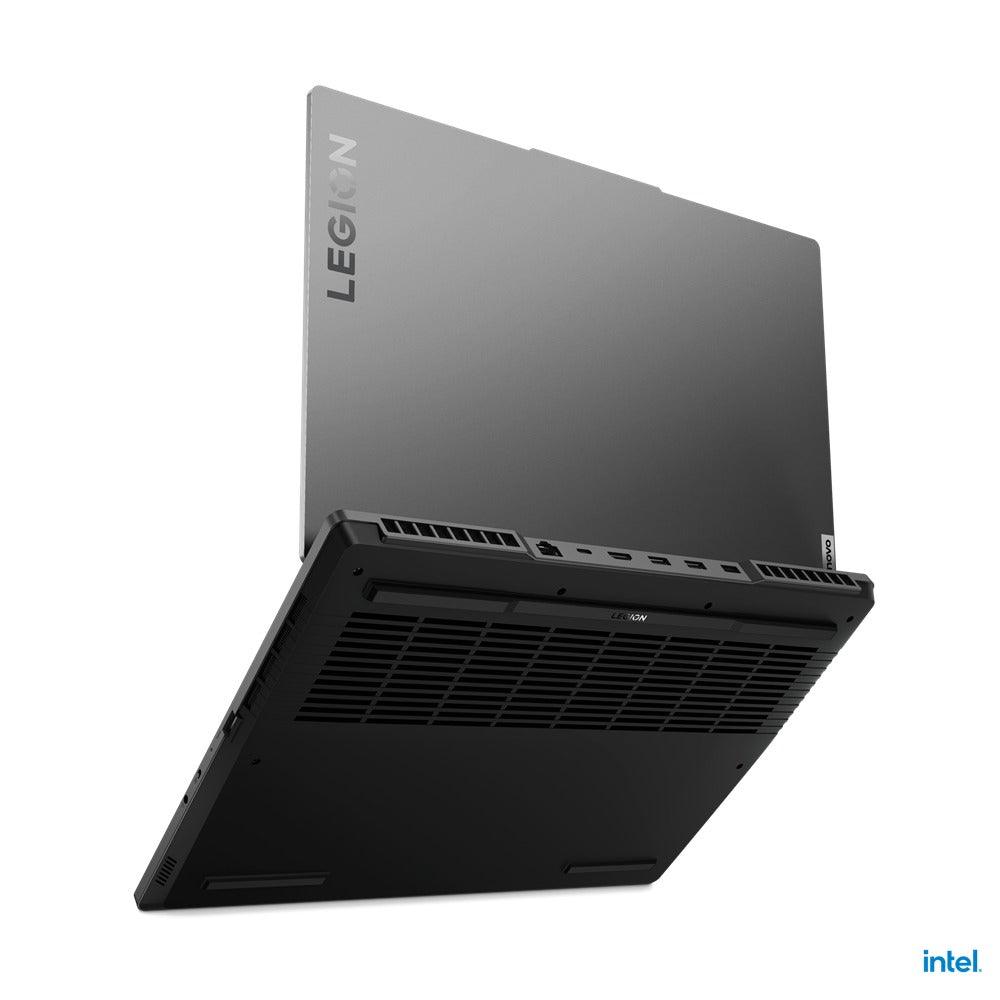 Lenovo Legion 5 15IAH7 82RC008BPH Gaming Laptop (Storm Grey) | 15.6" FHD | i5-12500H | 16GB RAM | 512GB SSD | RTX 3050 Ti | MS Office Home & Student 2021 | M300 RGB Gaming Mouse | Active Gaming Backpack
