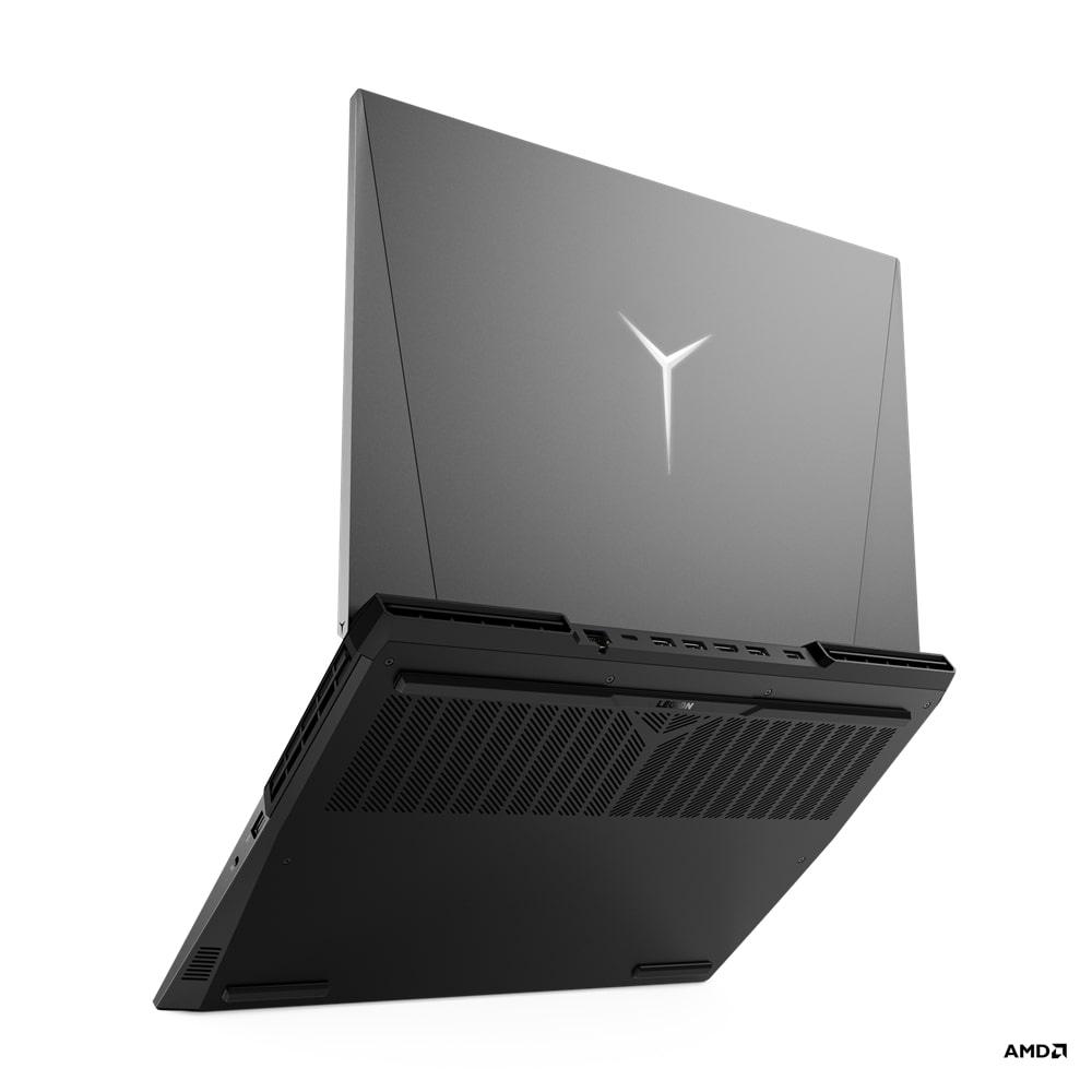 LENOVO LEGION 5 PRO 16ACH6 82JS0052PH GAMING LAPTOP (STORM GREY) | 16” WQXGA | RYZEN 7 5800H | 16GB DDR4 | 1TB SSD | RTX 3050 | WIN11 + LENOVO CASUAL BACKPACK B210