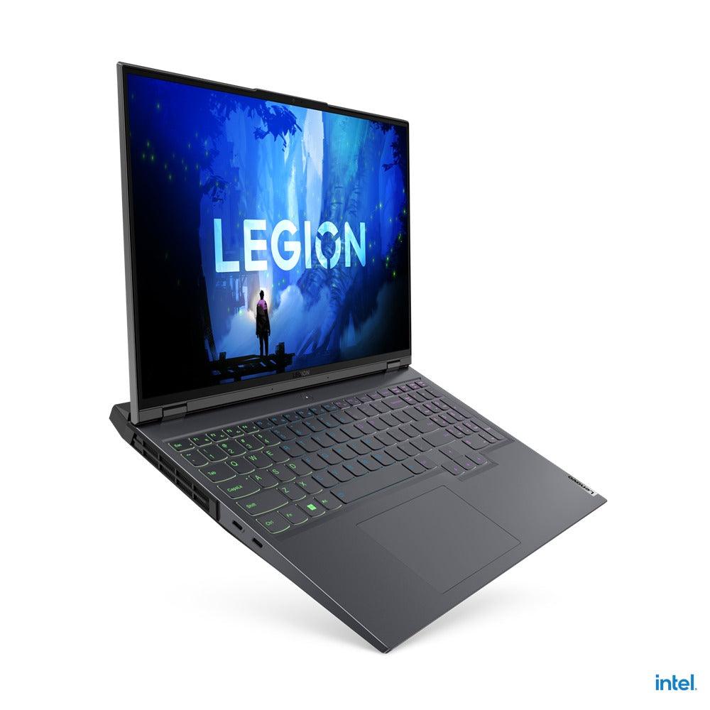 Lenovo Legion 5i Pro 16IAH7H 82RF004NPH Gaming Laptop (Storm Grey) | 16” WQXGA | i7-12700H | 16 GB RAM DDR5 | 1 TB SSD | RTX 3070 Ti | Windows 11 Home | Office Home And Student 2021 | Lenovo Active Bag