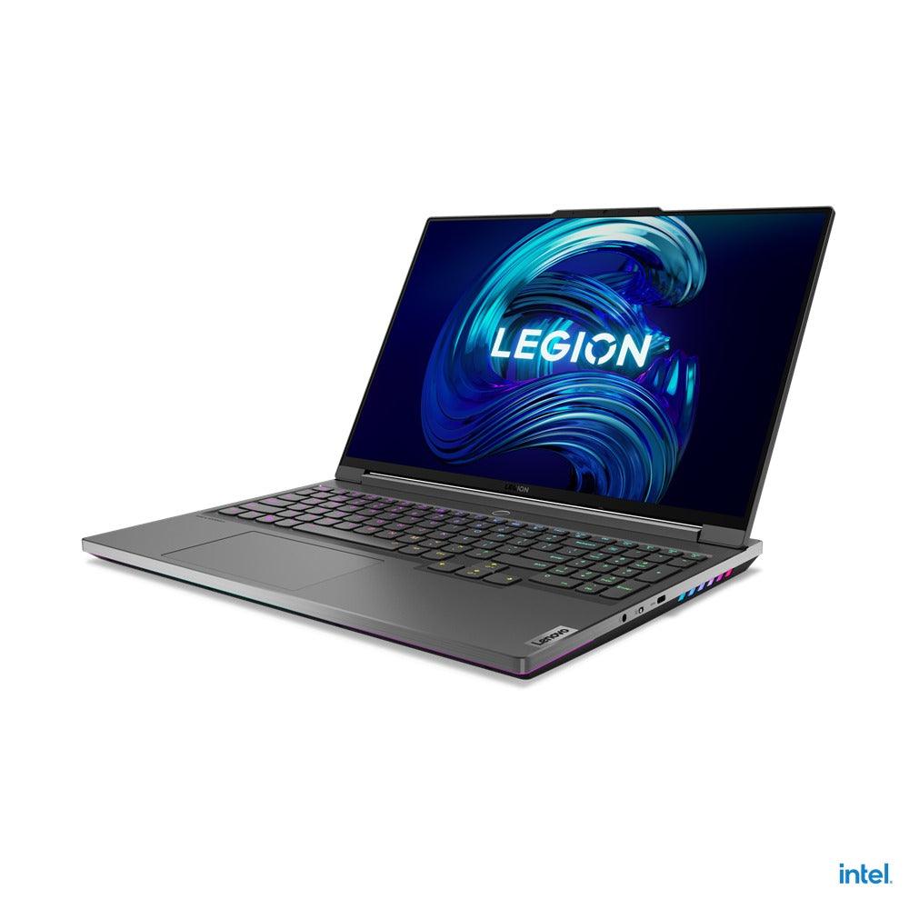 Lenovo Legion 7 16IAX7 82TD001KPH Gaming Laptop (Storm Grey) | 16” WQXGA IPS | i9-12900HX | 32 GB RAM DDR5 | 2TB SSD | RTX 3080 Ti | Windows 11 Home | MS Office Home & Student 2021 | Active Gaming Backpack