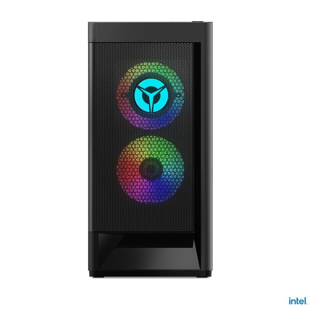 Lenovo Legion T5 26IAB7 90SV003BPP 26L Gaming Desktop PC (Black) | i7-12700F | 16GB DDR5 | 512GB SSD | RTX 3070 | Win11 + MS Office Home & Student 2021