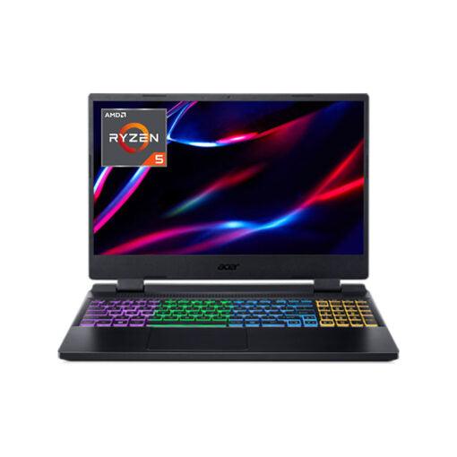 Acer Nitro 5 AN515-46-R3BB Gaming Laptop (Obsidian Black) | 15.6” QHD IPS 2560 x 1440 | Ryzen 5 6600H | 16GB RAM | 512GB SSD | RTX 3060 | Windows 11 Home | Acer Notebook Bag 15.6 VX15 Backpack