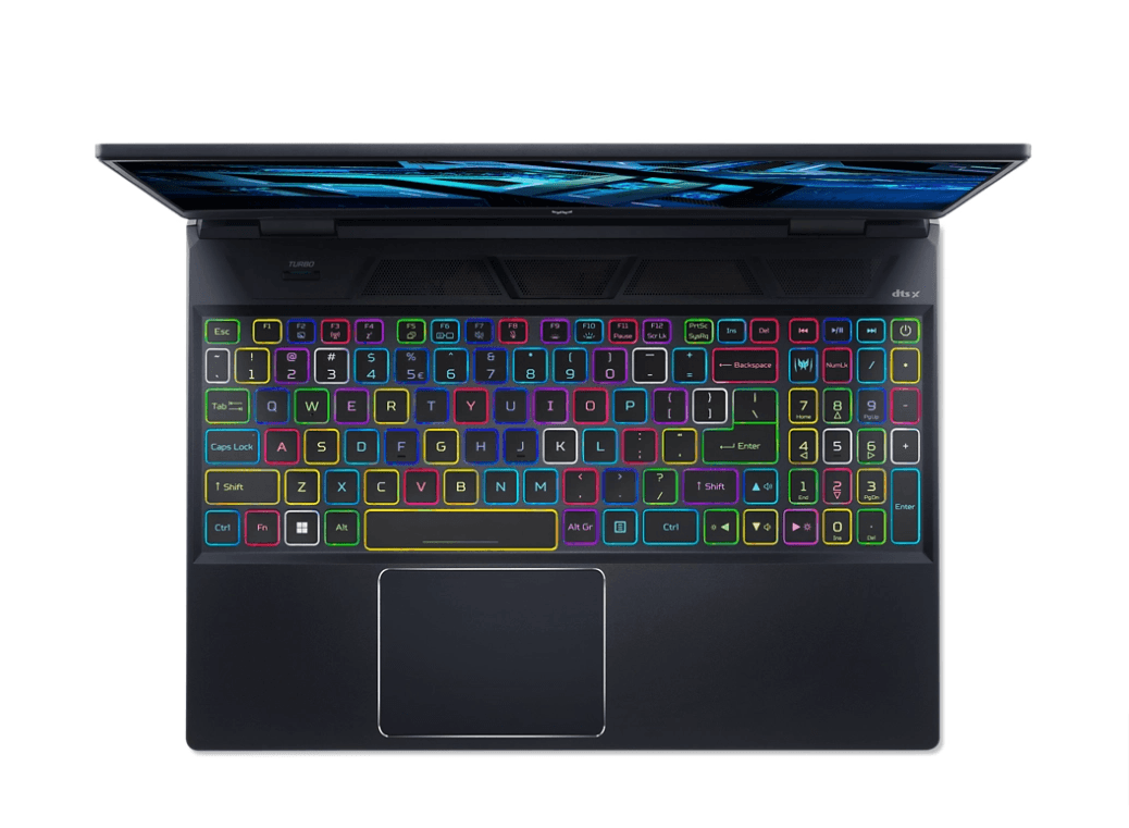 Acer Predator Helios 300 PH315-55-97Y5 Gaming Laptop (Abyssal Black) | 15.6” QHD | i9-12900H | 16 GB RAM DDR5 | 512 GB SSD | RTX 3060 | Windows 11 Home | Predator Backpack 15.6 Blue | Predator Gaming Chair LK-8103A