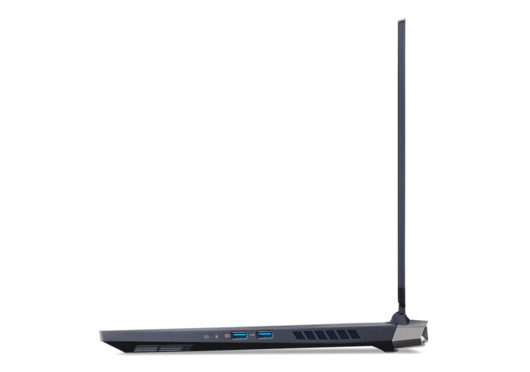 Acer Predator Helios 300 PH315-55-97Y5 Gaming Laptop (Abyssal Black) | 15.6” QHD | i9-12900H | 16 GB RAM DDR5 | 512 GB SSD | RTX 3060 | Windows 11 Home | Predator Backpack 15.6 Blue | Predator Gaming Chair LK-8103A