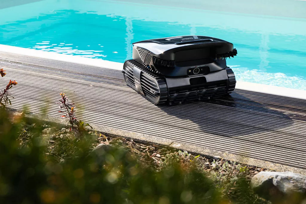 Beatbot Aquasense X Robotic Pool Cleaner with Self-Cleaning Station 360 m² App Control