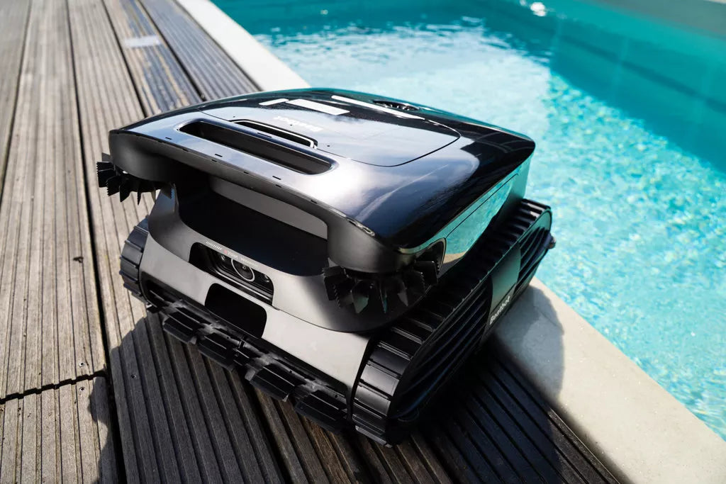 Beatbot Aquasense X Robotic Pool Cleaner with Self-Cleaning Station 360 m² App Control