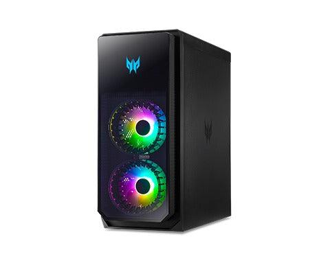 Acer Predator Orion 5000 PO5-640 Gaming Desktop | i7-12700 | 32GB RAM | 512GB SSD + 2TB HDD | RTX 3070 | Windwos 11 Home