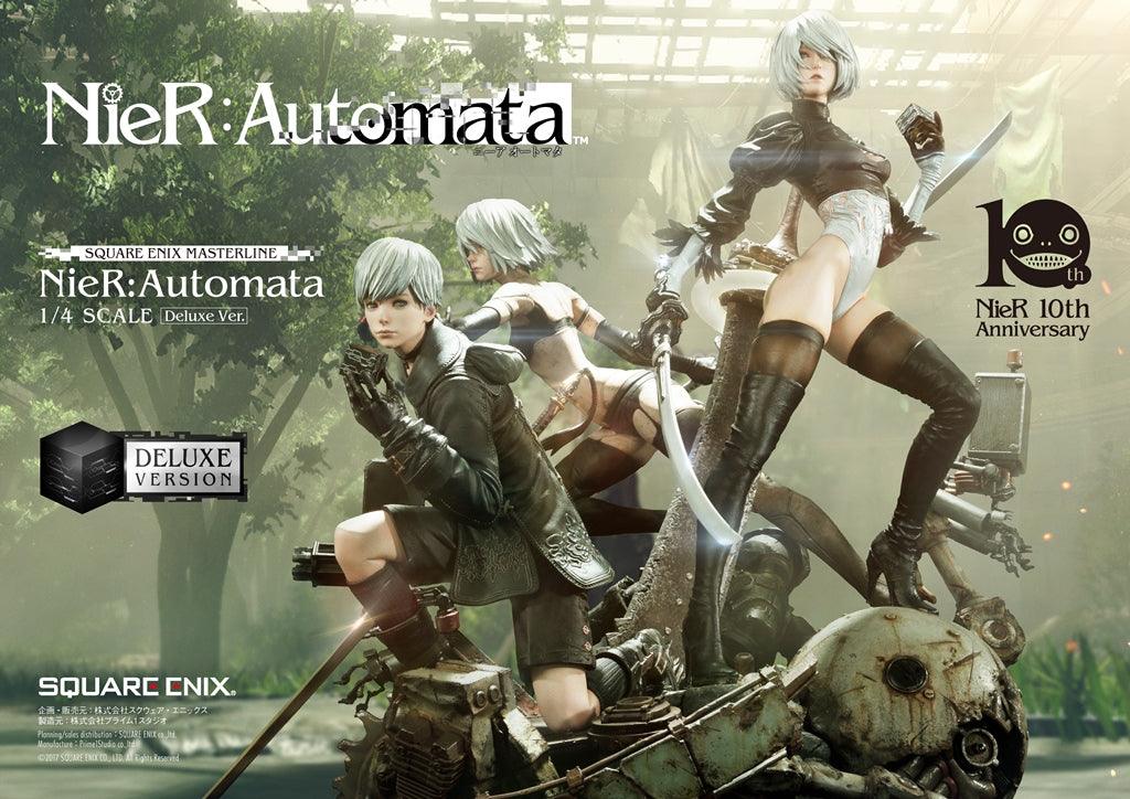 SQUARE ENIX MASTERLINE NIER: AUTOMATA 1/4 SCALE DELUXE VER.