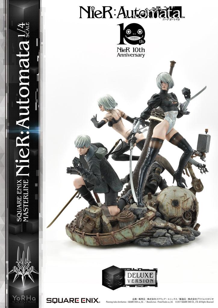 SQUARE ENIX MASTERLINE NIER: AUTOMATA 1/4 SCALE DELUXE VER.