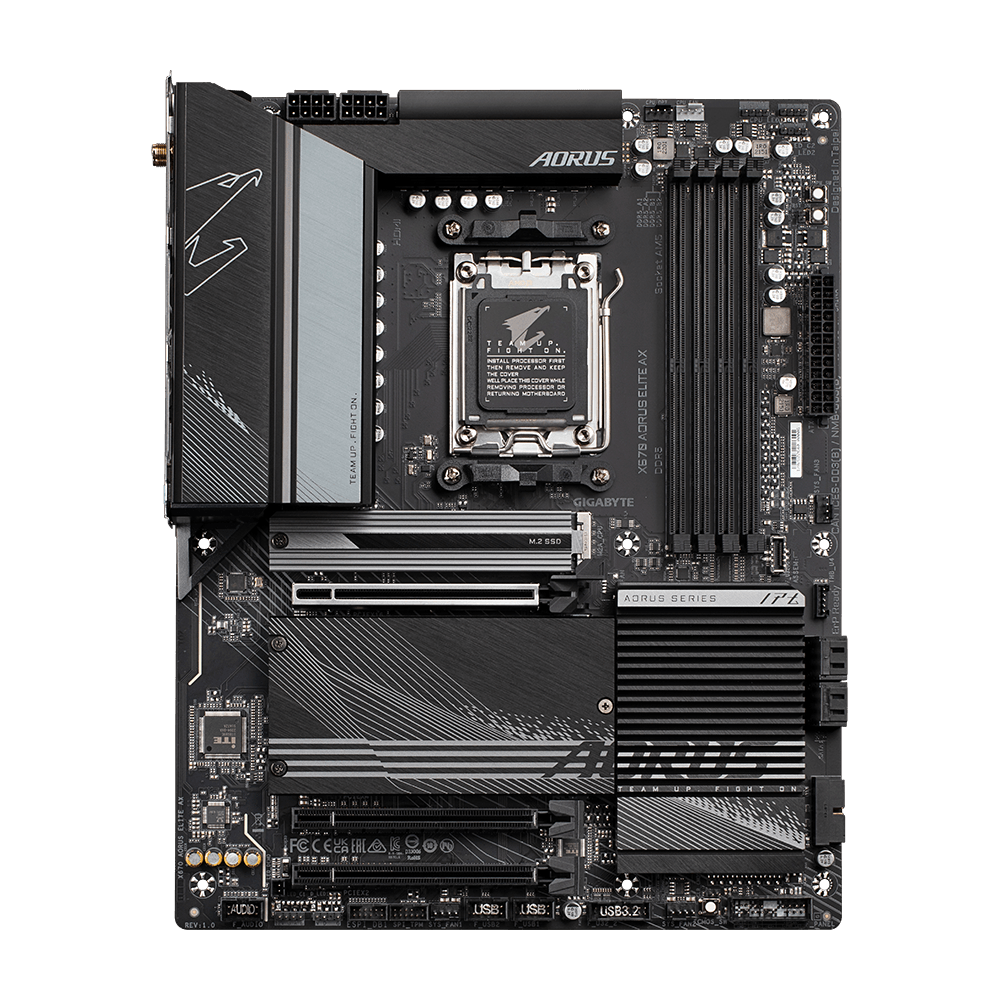 Ultra H510 Elite Desktop Gaming PC | Ryzen 9 7900 | 64 GB RAM | 2TB SSD | RX 7900 XT | Windows 11 Home