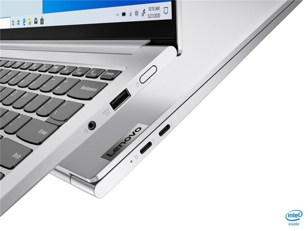Lenovo Yoga Slim 7 Pro 14ITL5 82FX000APH Laptop (Light Silver) | 14" 2.2K | i7-1165G7 | 16GB RAM | 512GB SSD | GeForce MX450 | Windows 10 Home | MS Office H&S 2019 | Lenovo Casual Backpack B210