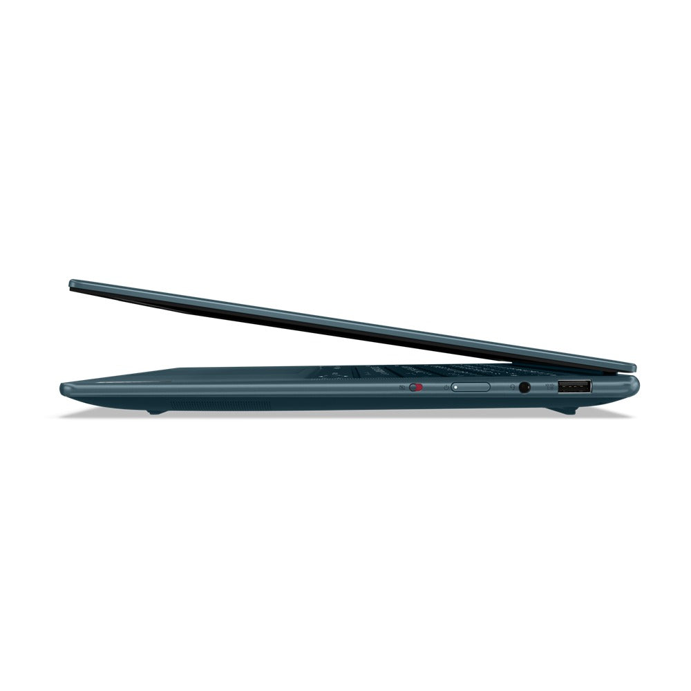 Lenovo Yoga Pro 7 14IRH8 82Y7007NPH Laptop (Tidal Teal) | 14.5" 3K (3072X1920) | i7-13700H | 16GB RAM | 1TB SSD | RTX 4050 | Windows 11 Home | MS Office Home & Student 2021 | Yoga Sleeve