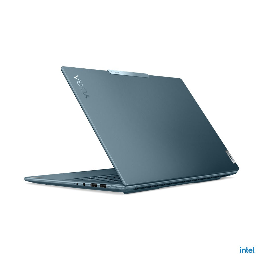Lenovo Yoga Pro 9 14IRP8 83BU0028PH Laptop (Tidal Teal) | 14.5" 3K (3072X1920) | i9-13905H | 32GB RAM | 1TB SSD | RTX 4060 | Windows 11 Home | MS Office Home & Student 2021 | Yoga Sleeve
