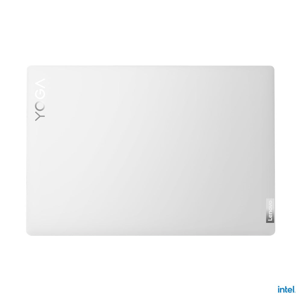 Lenovo Yoga Slim 7 Carbon 13IAP7 82U9001QPH Laptop (Moon White) | 13.3" 2.5K (2560x1600) | i5-1240P | 8GB RAM | 512GB SSD | Intel Iris Xe Graphics | Windows 11 Home | MS Office Home & Student 2021 | Yoga Sleeve