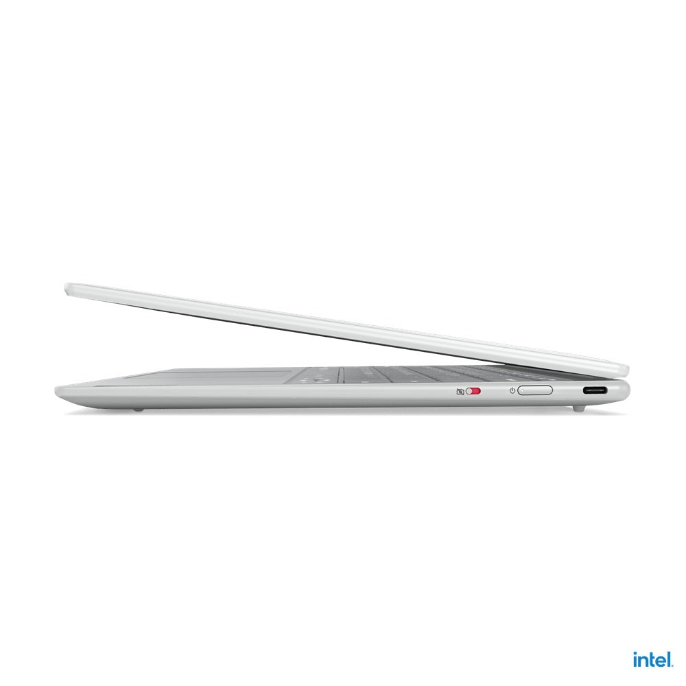 Lenovo Yoga Slim 7 Carbon 13IAP7 82U9001QPH Laptop (Moon White) | 13.3" 2.5K (2560x1600) | i5-1240P | 8GB RAM | 512GB SSD | Intel Iris Xe Graphics | Windows 11 Home | MS Office Home & Student 2021 | Yoga Sleeve